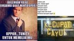 Ayo Intip 10 Meme Kocak Tentang Ketupat Karya Netizen