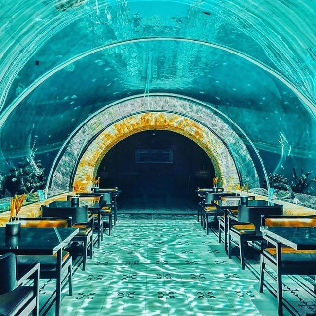 Koral restaurant jakarta