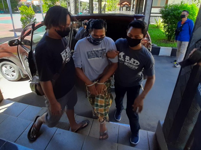 Anggota Jaringan Peredaran Mercon Antarkota di Bondowoso Dibekuk