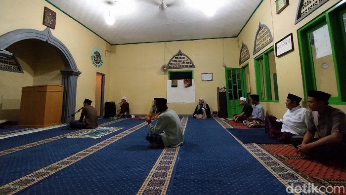 Takbiran di Ciamis
