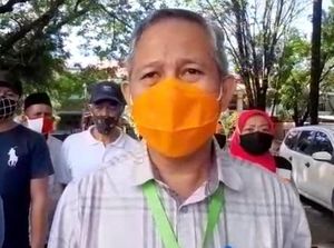 Warga Tolak Rapid Test, Pj Walkot Makassar Perintahkan Lurah Beri Edukasi