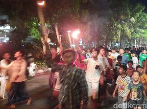 Takbir Keliling di Malam Lebaran Dilarang