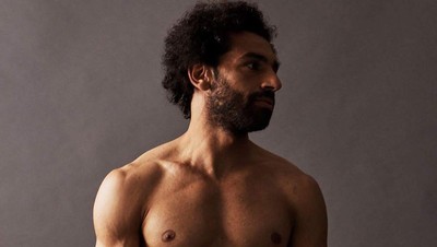 Mohamed Salah Hingga Cristiano Ronaldo, Sixpack Selama Lockdown