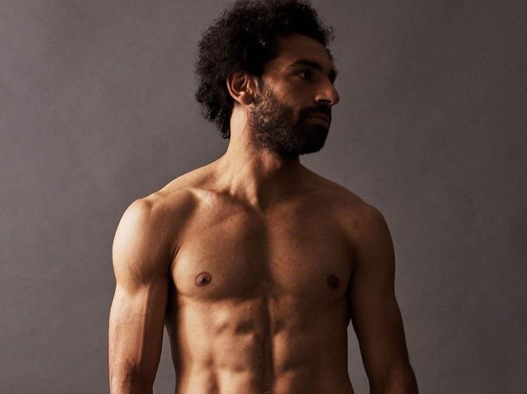 Mohamed Salah Hingga Cristiano Ronaldo, Sixpack Selama Lockdown