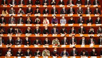 Virus Corona pertama muncul di kota Wuhan, Provinsi Hubei, pada akhir tahun lalu. Virus ini meluas ke seluruh wilayah China dan akhirnya ke berbagai negara.