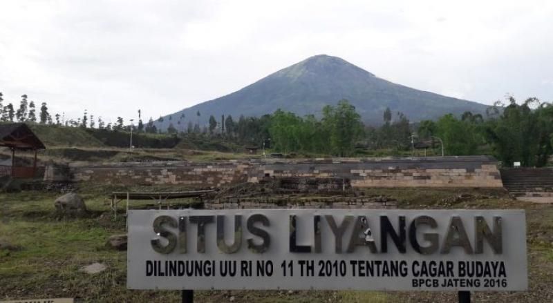 situs liyangan temanggung