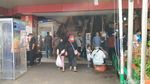 Potret Ramainya Pasar di Jakarta Sambut Lebaran di Tengah Corona
