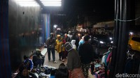Pandemi Corona membuat suasana yang berbeda saat malam takbiran.