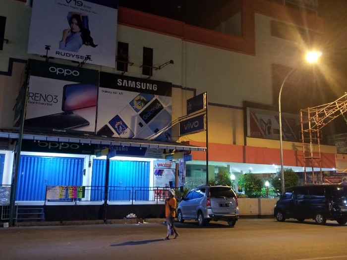 Pemkab Jember Tutup Pasar dan Mal