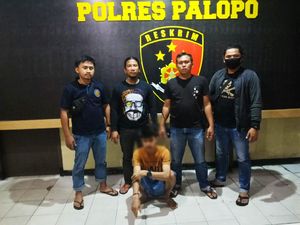 Pemuda di Palopo Diciduk Jelang Lebaran Gegara Setubuhi Bocah 13 Tahun