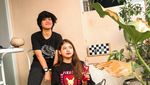 Kenalan dengan Sara Fajira, Pelantun Lagu Lathi yang Hobi Ngopi