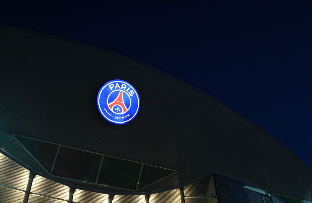 Logo PSG