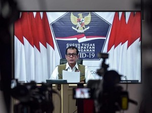 Ketua Gugus Tugas COVID: Zona Kuning Silakan New Normal, Zona Merah Jangan Dulu