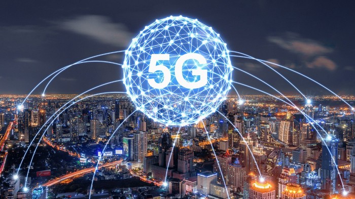 Ilustrasi 5G