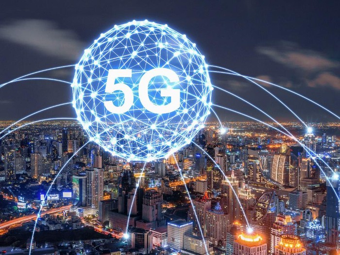 Ilustrasi 5G
