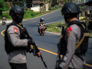2 Tahanan Titipan Kejari Tasikmalaya Kabur saat Jalani Perawatan Covid-19