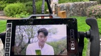 Setelah bercerai dari Song Joong Ki, keduanya dikabarkan kembali dekat sampai tinggal bareng tapi sayangnya agensi Hyun Bin membantah hal tersebut.  Foto: Instagram