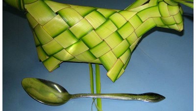 Ayo Intip 10 Meme Kocak Tentang Ketupat Karya Netizen