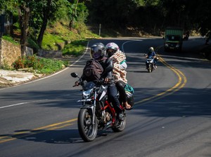 Kawal Arus Mudik Lebaran 2022 di Jabar, Ratusan Pos Pengamanan Disiapkan