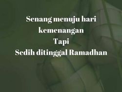 Ilustrasi Sambut Lebaran, Haru dan Kocak Jadi Satu!