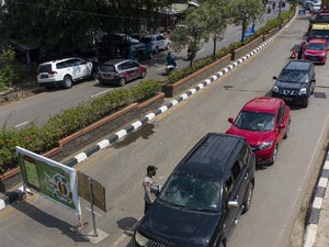 Mau Masuk Jakarta Harus Punya Surat Izin, Begini Cara Bikinnya