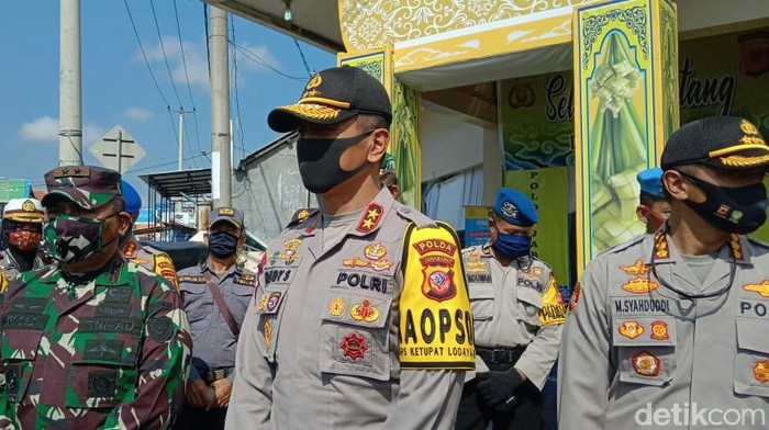 Kapolda Jabar Irjen Rudy Sufahriadi