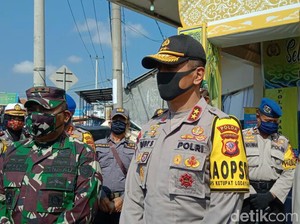 Kapolda Jabar Imbau Warga Salat Id di Rumah dan Tidak Takbir Keliling