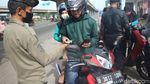 Check Point PSBB di Kalimalang Diperketat