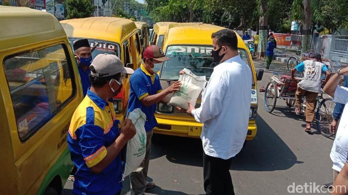 bantuan sembako