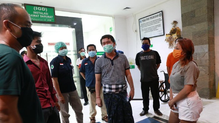 Bupati Bangli Bubarkan Balapan Liar di Bali, 4 Unit Motor Disita