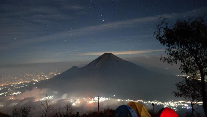 Cerita Pendakian Gunung Sumbing di Jalur Batursari