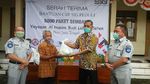 Semen Indonesia Bagi-gagi Ribuan Paket Sembako