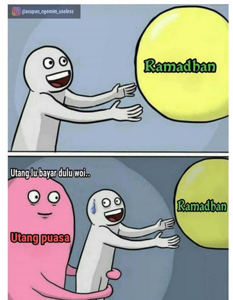 Ramadhan segera berlalu dan Idul Fitri pun hadir menandai awal bulan Syawal. Ilustrasi penuh haru dan kocak ini siap nemanin kamu menyambut Lebaran.