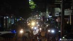 Foto-foto Suasana Malam Takbiran di Cimahi