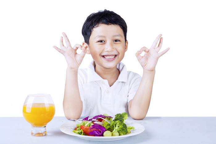 Makanan sehat untuk anak Makanan sehat untuk anak