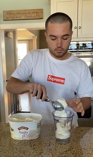 Milkshake Oreo Supreme