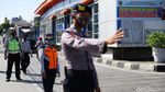 Antisipasi Mudik Lokal, Petugas Gabungan Perketat Pengamanan
