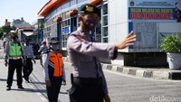 Arifin menuturkan pihaknya bekerjasama dengan Dishub DKI Jakarta.