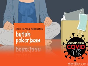 RUU Cipta Kerja Bisa Tekan Jumlah Pengangguran RI?
