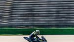 Momen Valentino Rossi Latihan Pakai Yamaha R1 Usai Italia Longgarkan Lockdown