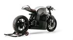 Motor Listrik Pertama Asal Australia Desainnya Cafe Racer