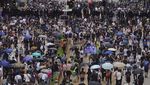 Hong Kong Kembali Bergejolak di Tengah Pandemi