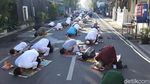 Begini Suasana Salat Idul Fitri di Masjid Jogokariyan