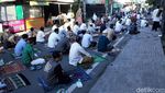 Begini Suasana Salat Idul Fitri di Masjid Jogokariyan