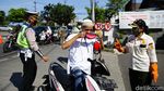 Antisipasi Mudik Lokal, Petugas Gabungan Perketat Pengamanan