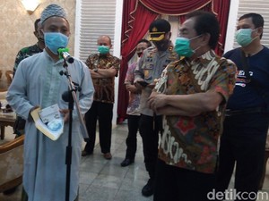 Cerita Pasien Corona Sembuh Usai 38 Hari Karantina: Selalu Ingat Keluarga
