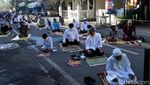 Begini Suasana Salat Idul Fitri di Masjid Jogokariyan