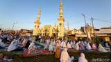 Tata Cara Sholat Idul Fitri Sendiri dan Berjamaah Sesuai Sunnah