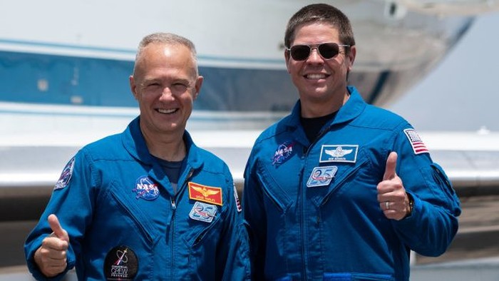 Astronaut NASA