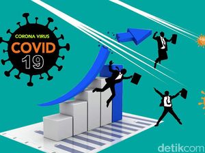 Per 15 November, 3 Daerah Ini Catat Pasien Sembuh COVID-19 Tertinggi